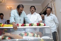Producer Vadde Ramesh Funeral Photos